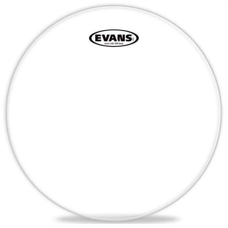 PELE EVANS SNARE HAZY 300 14" - EVANS