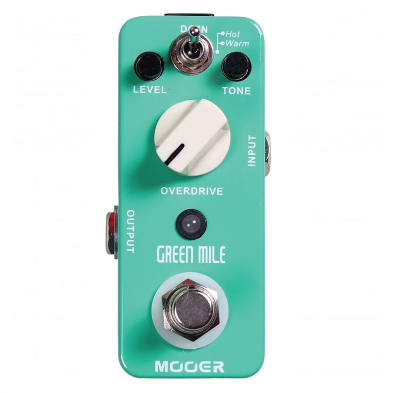 PEDAL MOOER GREEN MILE - MOOER
