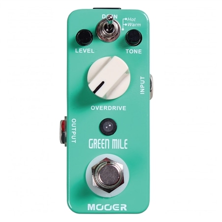 PEDAL MOOER GREEN MILE - MOOER
