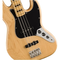 GUIT BAIXO FENDER SQ CLASSIC VIBE JAZZ BASS 70´S MN NAT - FENDER