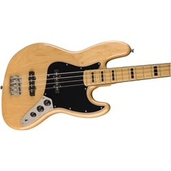 GUIT BAIXO FENDER SQ CLASSIC VIBE JAZZ BASS 70´S MN NAT - FENDER