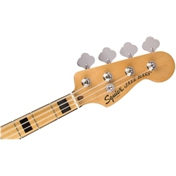 GUIT BAIXO FENDER SQ CLASSIC VIBE JAZZ BASS 70´S MN NAT - FENDER
