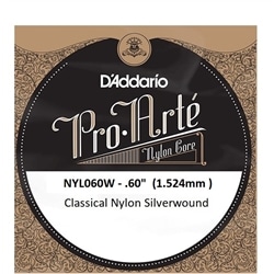CORDA D ADDARIO NYL060W - 915110371