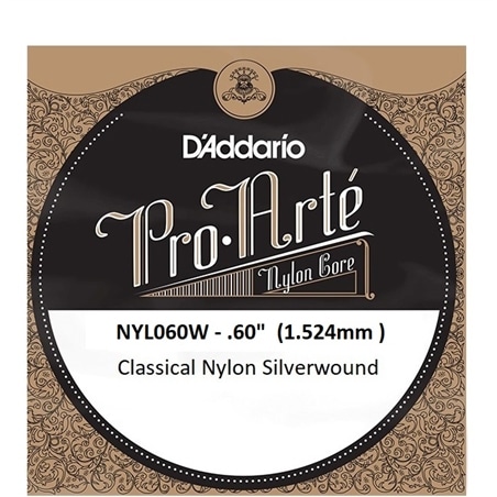 CORDA D ADDARIO NYL060W - D´ADDARIO