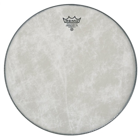 PELE REMO AMBASSADOR FIBERSKYN 14" FA-0514-00 - REMO
