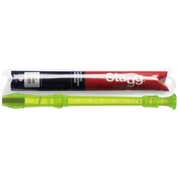 FLAUTA STAGG REC-GER TGR - STAGG