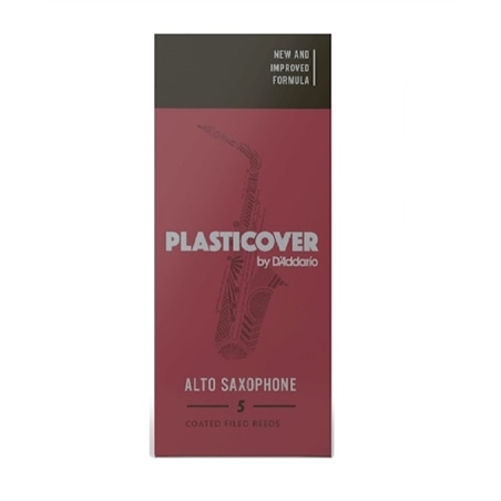 PALH D ADDARIO SAX ALTO 2.5 PLASTICOVER CX 5 UN - D´ADDARIO