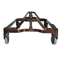 BOMBO ADAMS CONCERTO 2BD36 - 36X18 FREE SUSPENDED - ADAMS