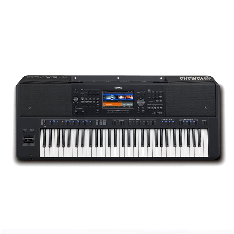 TECLADO YAMAHA PSR-SX700 - YAMAHA