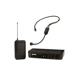 SISTEMA SHURE BLX-14E/SM-35 - 157516993