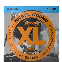 JOGO CORDAS D ADDARIO EXL-140 - 915102752