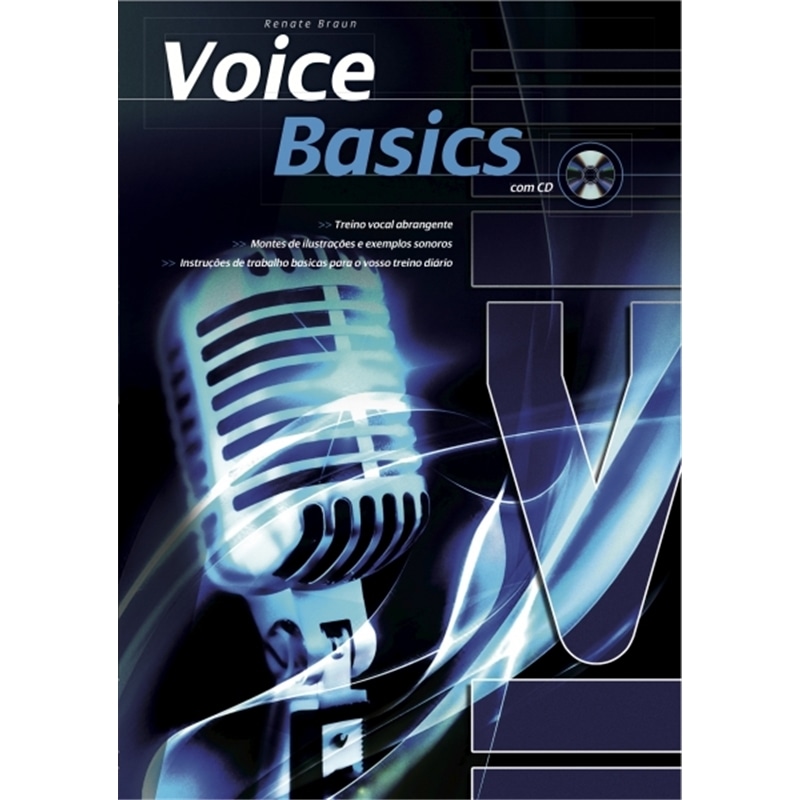 LIVRO VOICE BASICS PT - OFERTA CD - DIVERSOS