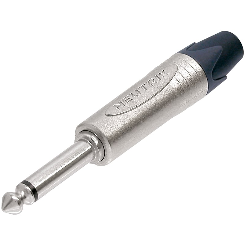 FICHA JACK NEUTRIK NP 2C MO - NP2X - NEUTRIK