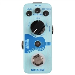 PEDAL MOOER BABY WATER - 946110221