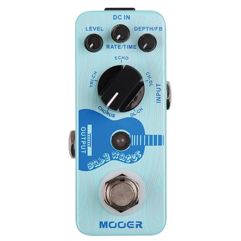 PEDAL MOOER BABY WATER - MOOER