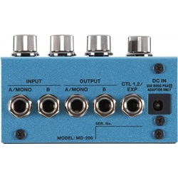 PEDAL BOSS MD-200 - BOSS
