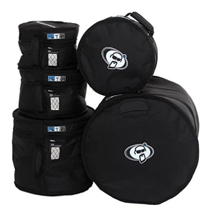 JOGO SACOS BATERIA PROTECTION RACKET SET 2 - PROTECTION RACKET