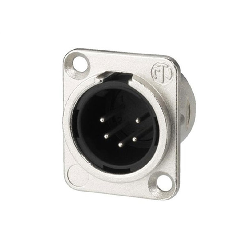 FICHA NEUTRIK NC-5MD-L1 - NEUTRIK