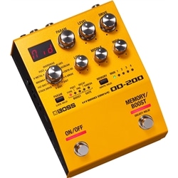 PEDAL BOSS OD-200 - BOSS