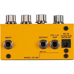 PEDAL BOSS OD-200 - BOSS