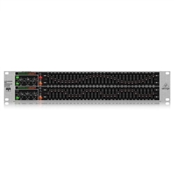 EQUALIZADOR BEHRINGER FBQ3102HD 31 BAND STEREO GRAPH - BEHRINGER