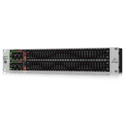 EQUALIZADOR BEHRINGER FBQ3102HD 31 BAND STEREO GRAPH - BEHRINGER