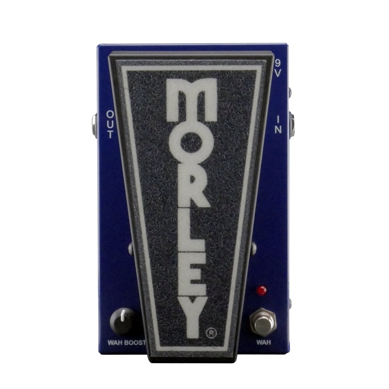 PEDAL MORLEY 20/20 POWER WAH - MORLEY