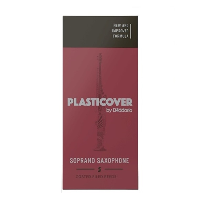 PALH D ADDARIO SAX SOPRANO 2 PLASTICOVER - D´ADDARIO