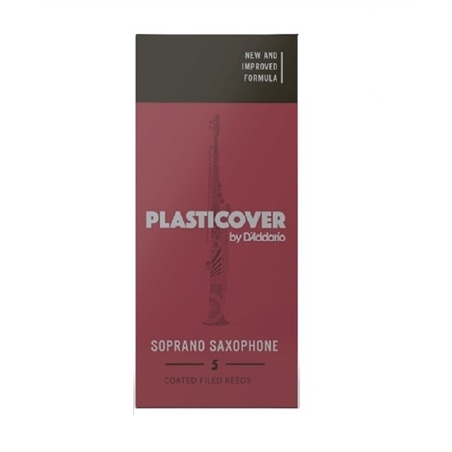 PALH D ADDARIO SAX SOPRANO 2 PLASTICOVER - D´ADDARIO