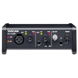 INTERFACE TASCAM US-1X2HR - TASCAM