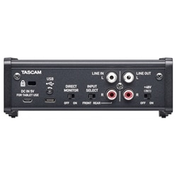 INTERFACE TASCAM US-1X2HR - TASCAM