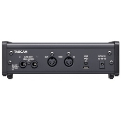 INTERFACE TASCAM US-2X2HR - TASCAM