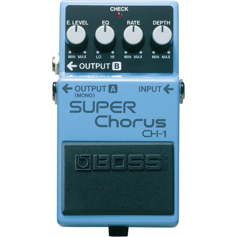 PEDAL BOSS CH-1 - BOSS