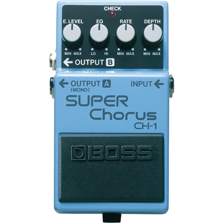 PEDAL BOSS CH-1 - BOSS