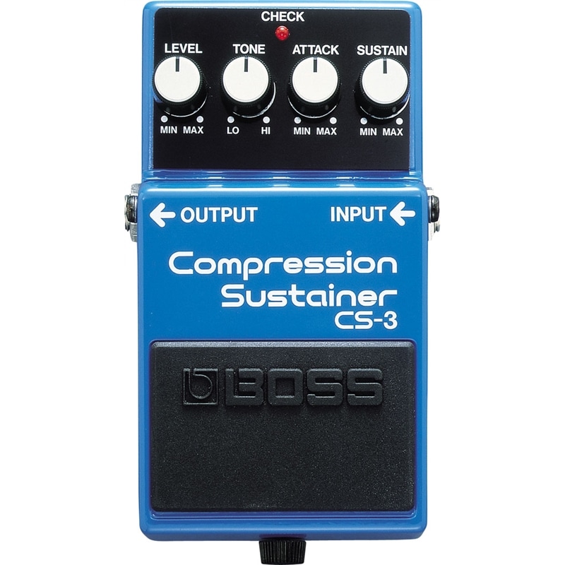 PEDAL BOSS CS-3 - BOSS