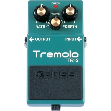 PEDAL BOSS TR-2 - BOSS