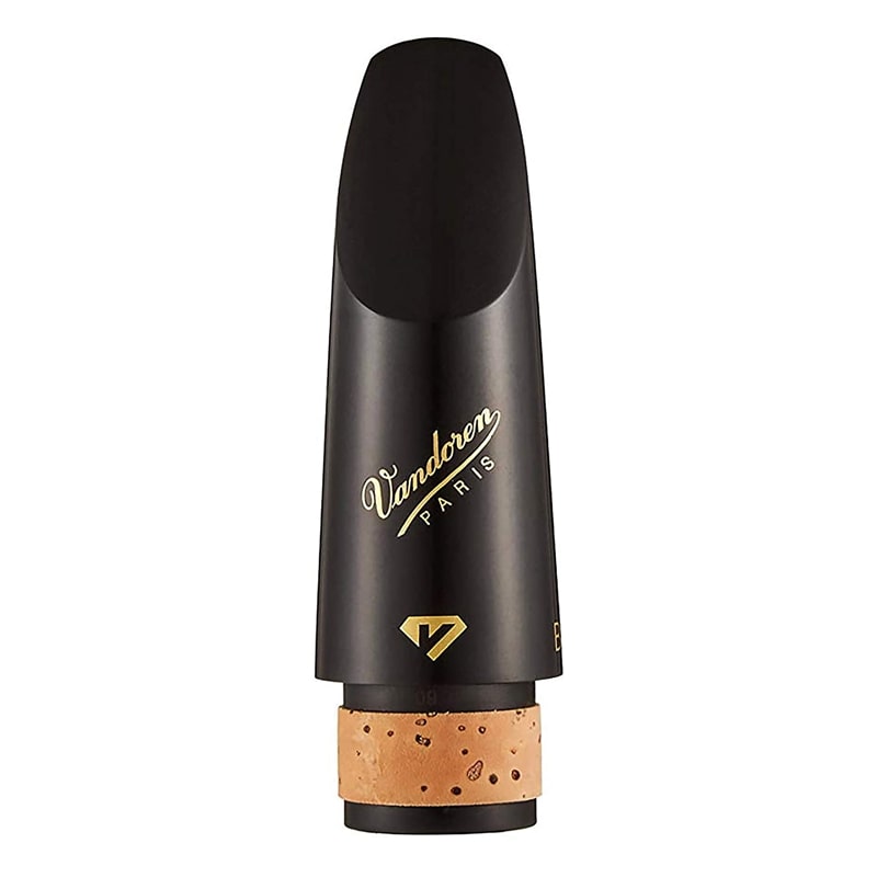 BOQUILHA CLARINETE VANDOREN BD-5 BLACK DIAMOND - VANDOREN