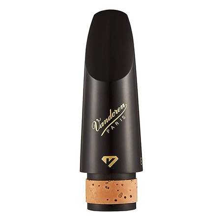 BOQUILHA CLARINETE VANDOREN BD-5 BLACK DIAMOND - VANDOREN