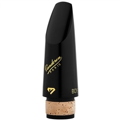 BOQUILHA CLARINETE VANDOREN BD-5 BLACK DIAMOND - VANDOREN