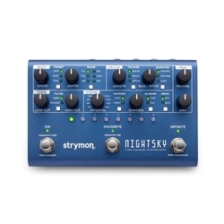 PEDAL STRYMON NIGHTSKY REVERB - 900011828