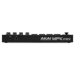 AKAI MPK-MINI MK 3 BLACK - AKAI