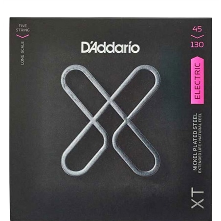 JOGO CORDAS BX D ADDARIO XTB45130 - D´ADDARIO