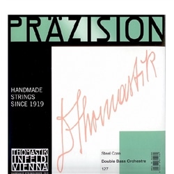 JOGO CORDAS THOMASTIK 127 PRECISION CONTRABAIXO - 966701221