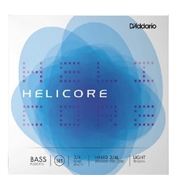 JOGO CORDAS D ADDARIO HP-610 - D´ADDARIO