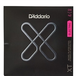 JOGO CORDAS D ADDARIO XTE-0942 - D´ADDARIO