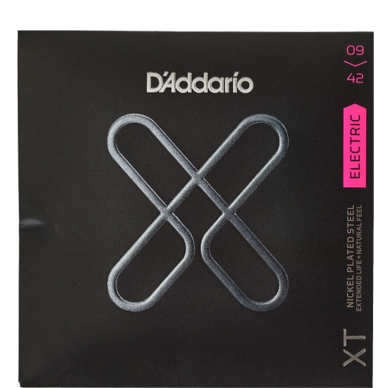 JOGO CORDAS D ADDARIO XTE-0942 - D´ADDARIO