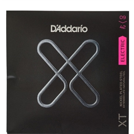JOGO CORDAS D ADDARIO XTE-0942 - D´ADDARIO
