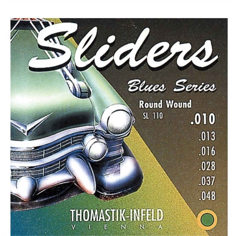 JOGO CORDAS THOMASTIK SL-109 GUIT ELECT - THOMASTIK