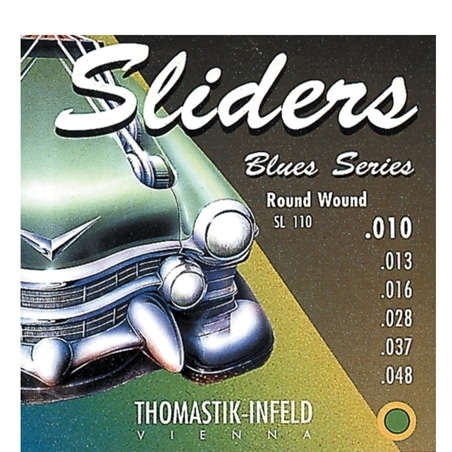 JOGO CORDAS THOMASTIK SL-109 GUIT ELECT - THOMASTIK