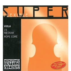 JOGO CORDAS THOMASTIK 23 SUPER FL.VIOLETA - 966703686